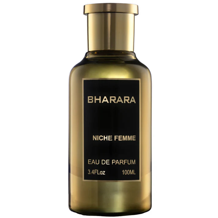 BHARARA NICHE FEMME EAU DE PARFUM 3.4 OZ / 100 FL WOMEN
