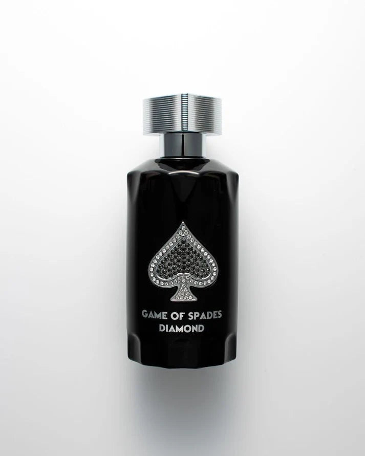 GAME OF SPADES DIAMOND PARFUM BY: JO MILANO 3.0 OZ/ 90 ML