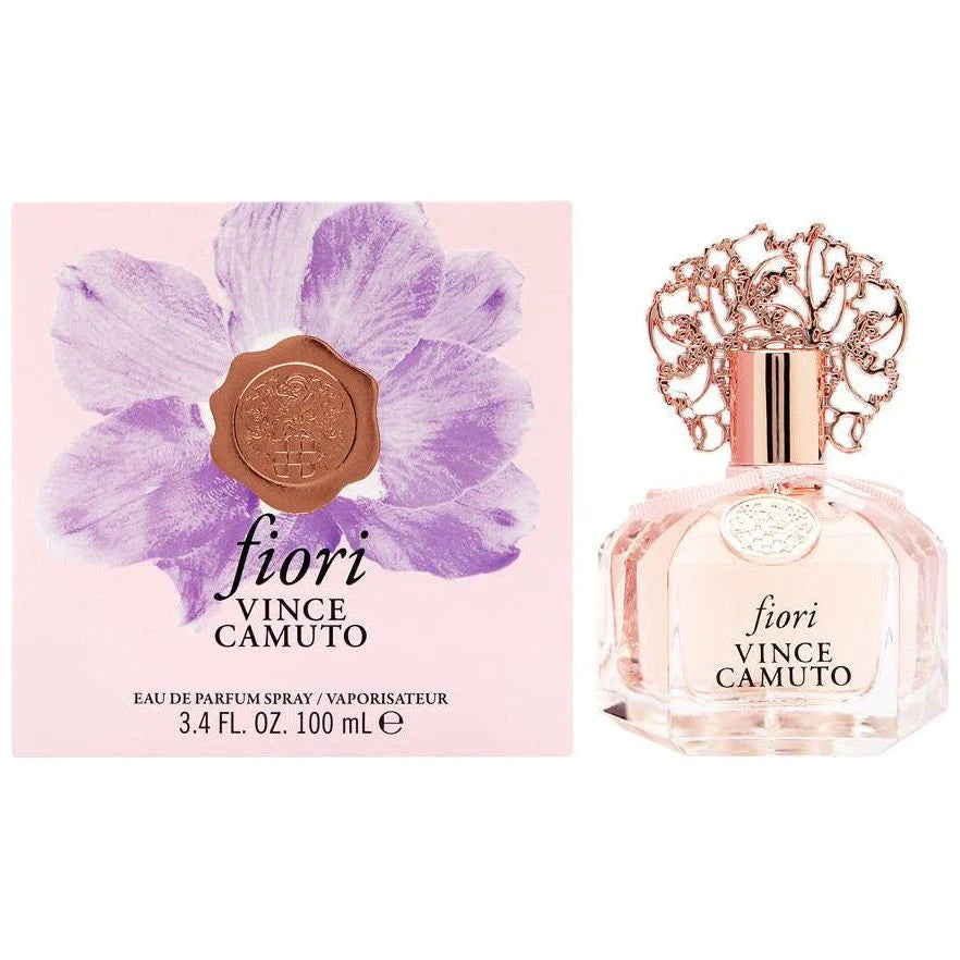 FIORI DE VINCE CAMUTO 3.4 OZ EDP SPRAY MUJER