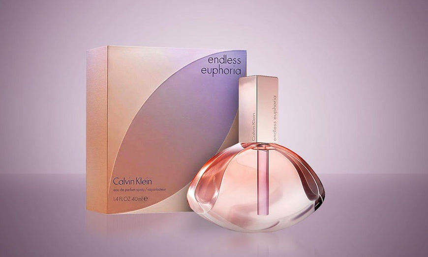 ENDLESS EUPORIA BY CALVIN KLEIN 2.5OZ EDP SPRAY