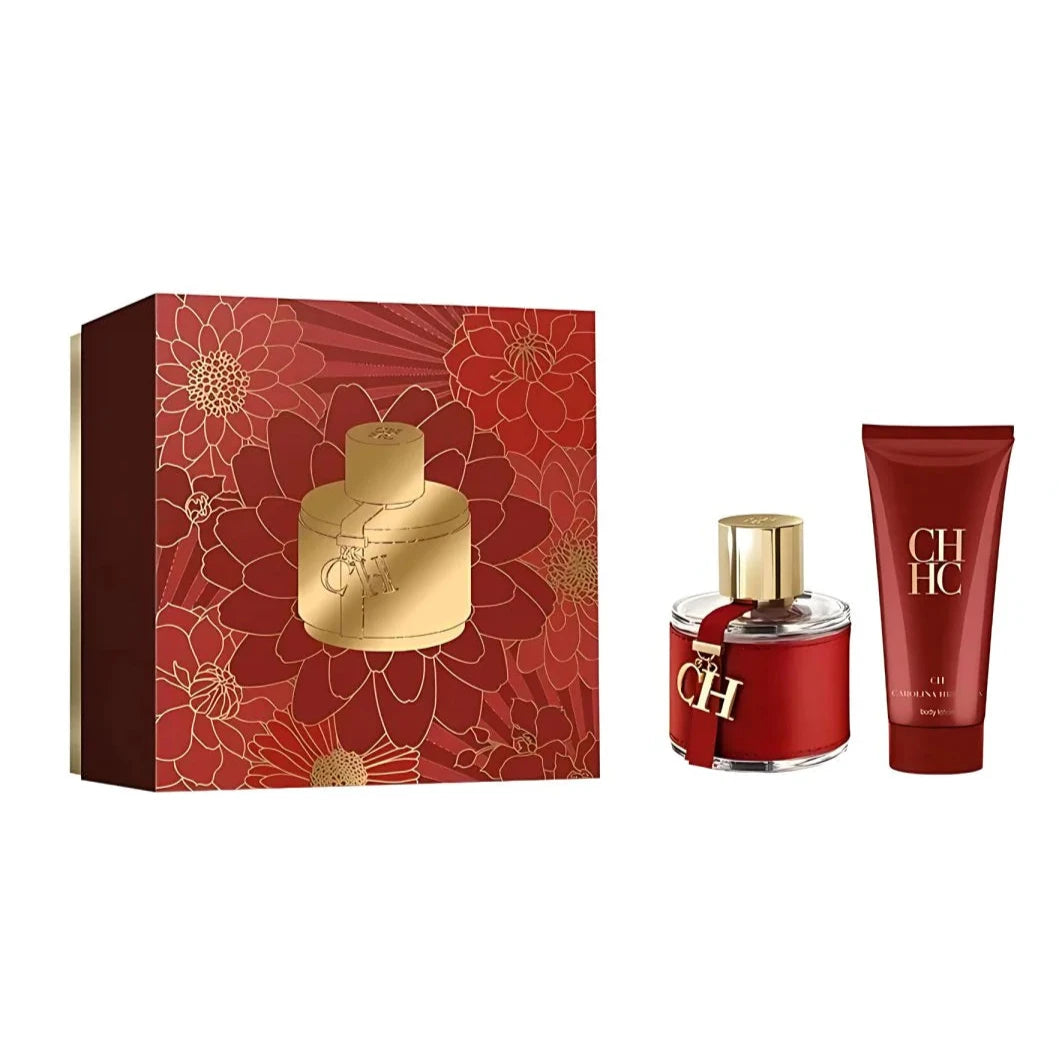 Ch Red CH CAROLINA HERRERA GIFT SET – PERFURISSIMO NANUET