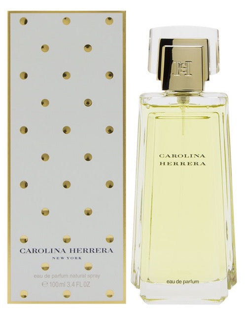 CAROLINA HERRERA DE CAROLINA HERRERA PARA MUJER EDP 3.4OZ