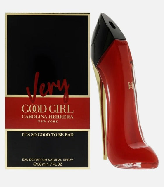 MUY BUENA CHICA DE CAROLINA HERRERA 1.7 OZ MUJER