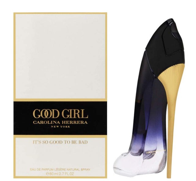 GOOD GIRL LEGERE BY CAROLINA HERRERA 2.7OZ EDP