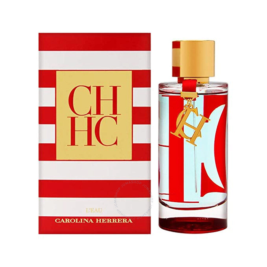 CH L'EAU BY CAROLINA HERRERA EDT 3.4 OZ WOMEN