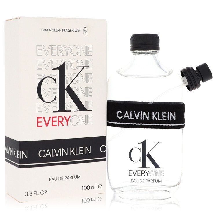 CK EVERY ONE CALVIN KLEIN EAU DE PARFUM 3.3 FL OZ 100 ML