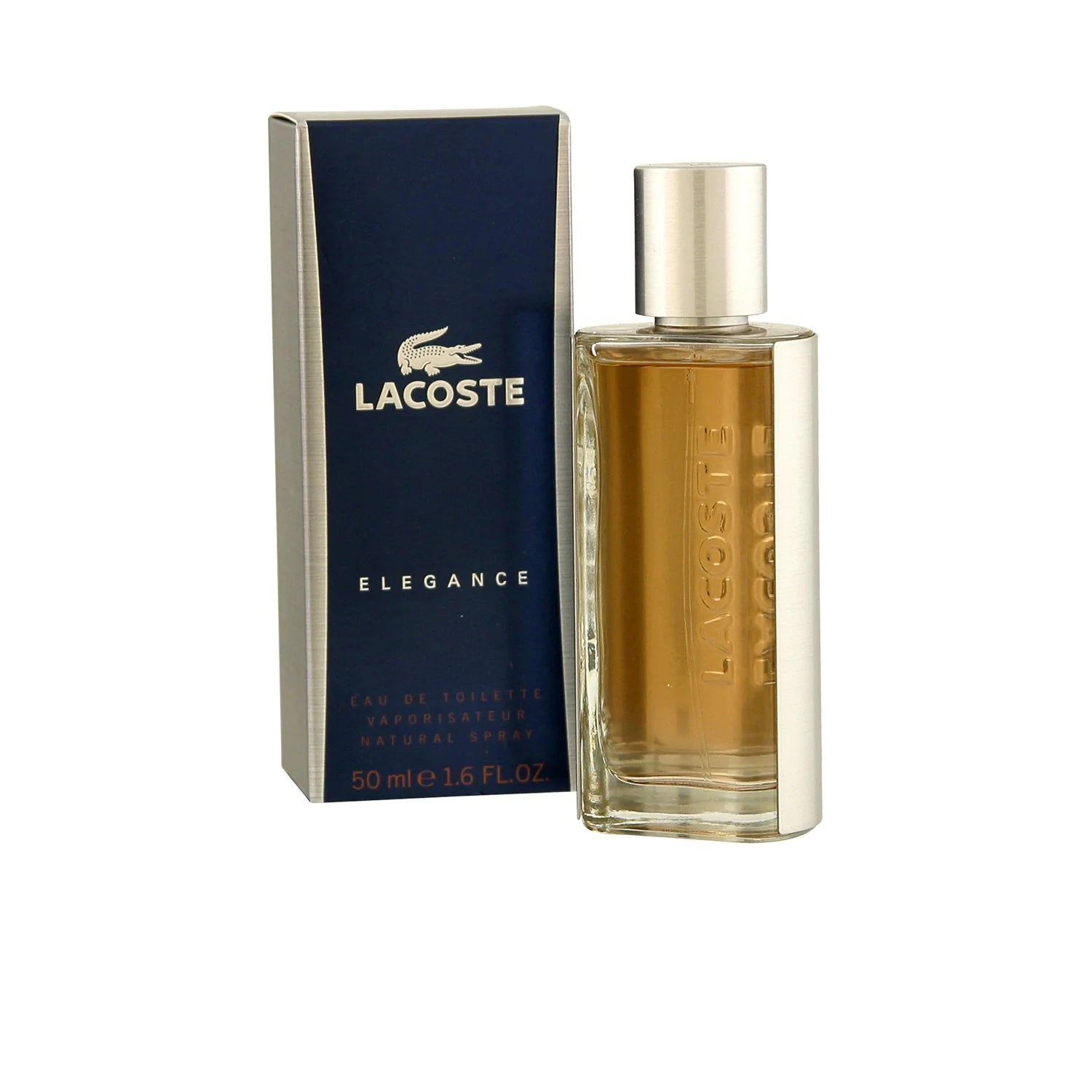 LACOSTE ELEGANCE EAU DE TOILETTE BY: LACOSTE 3.0 OZ/ 90 ML
