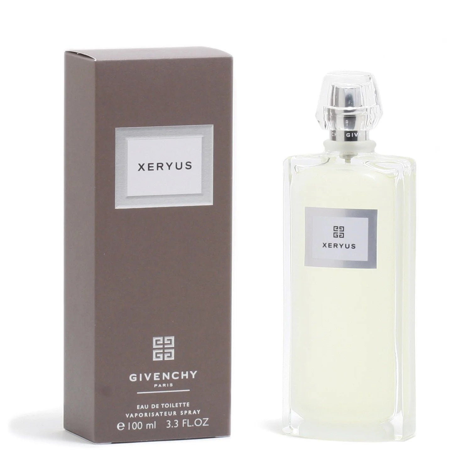 XERYUS BY GIVENCHY FOR MEN EDT 3.3OZ