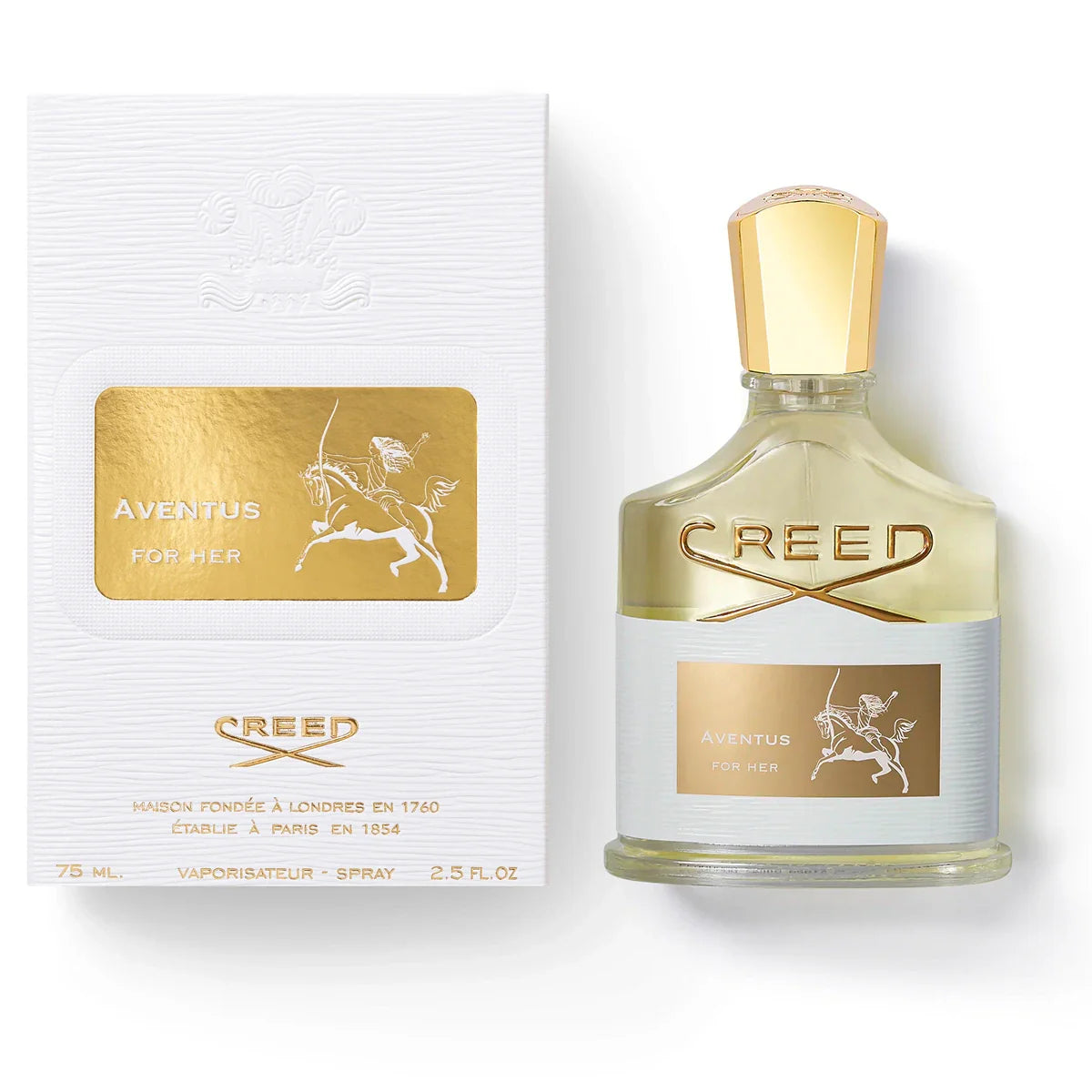 CREED AVENTUS FOR HER SPRAY BY: CREED 2.5 OZ/ 100 ML