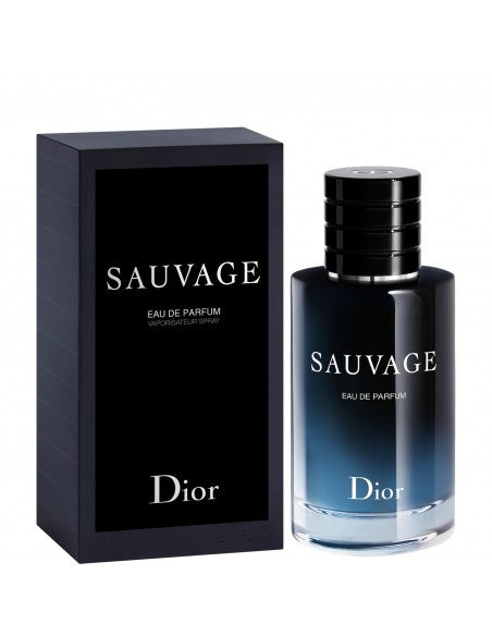 SAUVAGE EAU DE PARFUM 3.4 OZ / 100 ML BY : DIOR 3348901368247