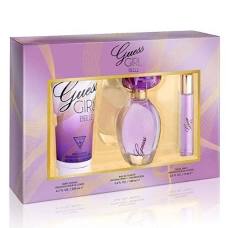 GUESS GIRL BELLE EAU DE TOILETTE SET 3.4 FL OZ 100 ML