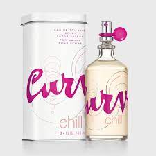 CURVE CHILL WOMEN BY LIZ CLAIBORNE EDT 3.4OZ