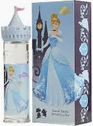 PRINCESS CINDERELLA BY DISNEY FOR GIRL 3.4OZ EDT
