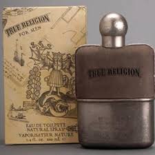 TRUE RELIGION FOR MEN 1.7OZ SPRAY EDT