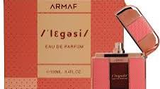 ARMAF LEGESI WOMAN  EAU DE PARFUM 100 ML 3.4 FL OZ