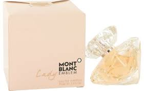 LADY EMBLEM  BY MONT BLANC EDP 2.5OZ WOMEN