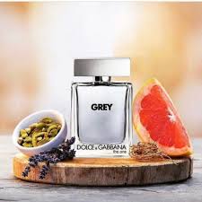 GREY DOLCE & GABBANA THE ONE FOR MEN 3.3OZ EDT INTENSE (OPEN BOX)