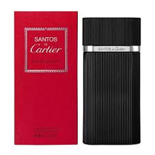 SANTOS DE CARTIER EDT 3.3 OZ SPRAY