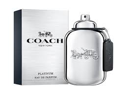 PLATINUM BY COACH 3.3OZ EDP MEN