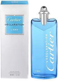 CARTIER DECLARATION L'EAU EDT 3.3 OZ MEN