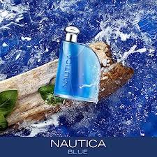 NAUTICA BLUE BY NAUTICA EDT 3.4OZ SPRAY MEN