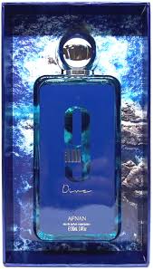 9AM DIVE BY AFNAN EDP 3.4OZ SPRAY