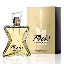 ROCK BY SHAKIRA EDT 2.7OZ SPRY WOMEN
