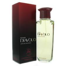 FOR MEN DIAVOLO ANTONIO BANDERAS EAU DE TOILETTE 6.8 FL OZ 200 ML