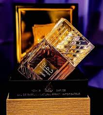 KHAMRAH BY LATTAFA 3.4OZ EDP SPRAY UNIXES