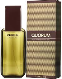 QUORUM EDT 3.4OZ MEN SPRAY
