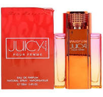JUICY POUR FEMME BY RON MARRONE'S EDP SPRAY 3.4OZ