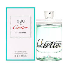 EAU DE CARTIER CONCENTREE EDT 3.3 OZ