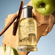 BOSS BOTTLED BY HUGO BOSS 3.3 OZ EDT MEN