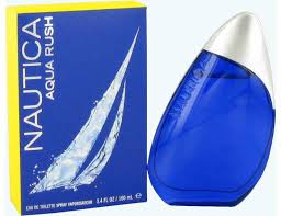 AQUA RUSH BY NAUTICA EDT 3.4OZ MEN SPRAY