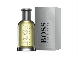 BOSS BOTTLED BY HUGO BOSS 3.3 OZ EDT MEN
