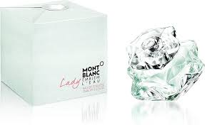 LADY EMBLEM L' EAU BY MONT BLANC 2.5 OZ W