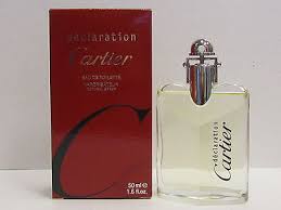 CARTIER DECLARATION L'EAU EDT 3.3 OZ MEN