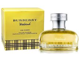 BURBERRY FIN DE SEMANA 3.3 OZ EDP W