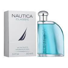 NAUTICA CLASSIC EDT 3.4OZ MEN