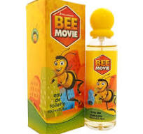 BEE MOVIE BY DREAM WORKS ANIMATION  EDT 3.4OZ