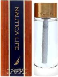 NAUTICA LIFE EDT SPRAY 3.4OZ MEN
