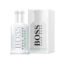 BOSS BOTTLED UNLIMITED BY HUGO BOSS 3.3 OZ EDT MEN