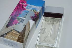 LIGHT BLUE ESCAPE TO PANAREA BY DOLCE & GABBANA POU FEMME 3.3 OZ EDT