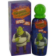 SHREK THE THIRD BY DREAM WORKS FOR BOY EDT 75ML