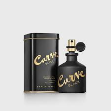CURVE BLACK POUR HOMME BY LIZ CLAIBORNE 4.2 OZ EDT SPRAY