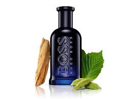 BOSS BOTTLED NIGHT BY HUGO BOSS EDT MEN 3.3OZ