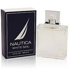 NAUTICA WHITE SAIL EAU DE TOILETTE SPRAY 3.4 FL OZ 100 ML