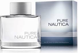 PURE NAUTICA EDT 3.4OZ MEN