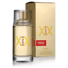 HUGO XX BY HUGO BOSS FOR WOMAN 3.3OZ SPRAY EDT