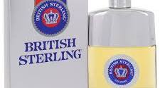BRITISH STERLING COLOGNE SPRAY DANA 2.5 FL OLZ 75 ML